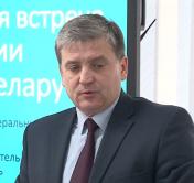 Суметь найти таланты. Генеральный директор ЗАО «Столичное телевидение» встретился со студентами в Могилёве