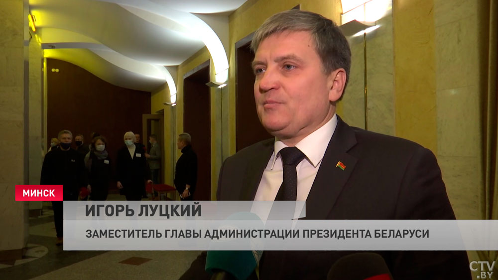 Игорь Луцкий о Михаиле Финберге: «Он себя всего отдавал своему любимому делу. Это настоящий маэстро Республики Беларусь»-4
