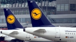 Самолёт Lufthansa вылетел из Минска во Франкфурт без людей