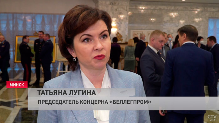 Татьяна Лугина о ВНС: на этом народном вече и будет сконцентрировано основное внимание у населения-1