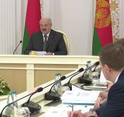 Александр Лукашенко: «Не получает должного импульса тема развития электротранспорта в стране» Александр Лукашенко: «Не получает должного импульса тема развития электротранспорта в стране»
