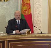 Президент Беларуси: «Вместе пережить этот глобальный кризис нам будет легче»