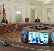 Александр Лукашенко о природном газе: «Цена должна быть более адаптивной, а механизм расчётов – подъёмным для потребителей»