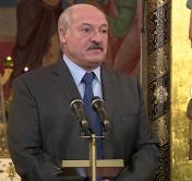 Александр Лукашенко: «Непростые были времена. Находились мы и в блокаде, и в изоляции, и санкции вводили против нас»