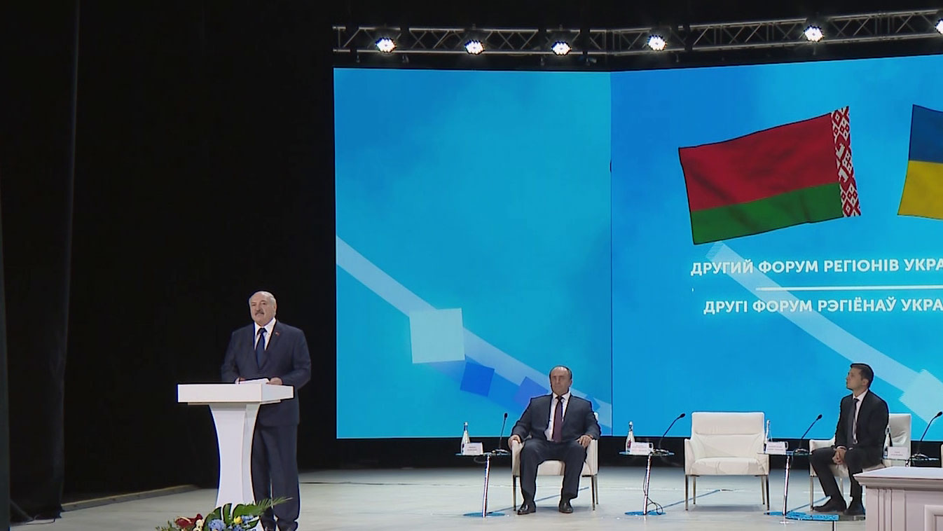 Александр Лукашенко: «Мы сегодня прорабатываем  альтернативные пути поставки углеводородного сырья с мировых рынков»
