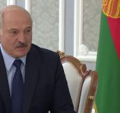 Александр Лукашенко о ситуации в Украине: «Без участия США этот конфликт урегулировать не получится» Александр Лукашенко о ситуации в Украине: «Без участия США этот конфликт урегулировать не получится»