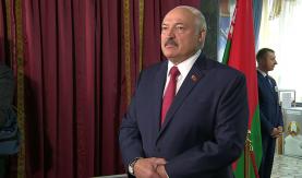 Президент Беларуси: «С Лукашенко Беларусь никто на Запад не потащит»