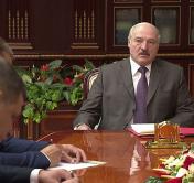 Александр Лукашенко: «Коррупция – это не для Беларуси, прощения не будет никому»