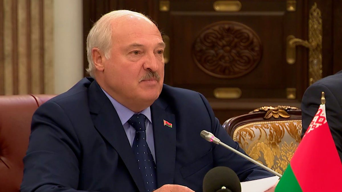 Лукашенко: народы мира осознают, что будущее за Африкой. Пришло время Африки!