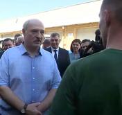 Александр Лукашенко: «В политику хотите – пожалуйста. Не против, но там другие законы»