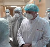 Здесь принимают самых сложных пациентов со всей страны. Итоги визита Александра Лукашенко в детскую инфекционку