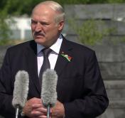 Александр Лукашенко: «Я никогда не думал, что в Беларуси могут появиться люди, которые хотят сломать, уничтожить страну»