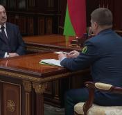 Александр Лукашенко на встрече с Юрием Сенько: Вирусы приходят и уходят, а жизнь будет продолжаться
