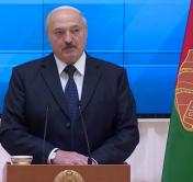 Александр Лукашенко: «Любая свобода слова ограничена в любом государстве законом»