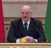 Президент Беларуси: «Мы ни на кого не собираемся нападать, но мы имеем всё для того, чтобы защитить свою страну»