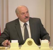 Александр Лукашенко: «Мы уже гвалтом кричим: не едьте за границу, побудьте дома»