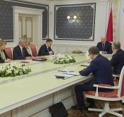 Президент о ВНС: «Нам не нужны оторванные от жизни теории. Нужен ответ на существующие запросы общества»