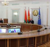 Александр Лукашенко выступил за наращивание миротворческого потенциала ОДКБ