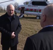 Президент Беларуси: «Нам сложнее, чем России: они на каникулах, а трубы работают»