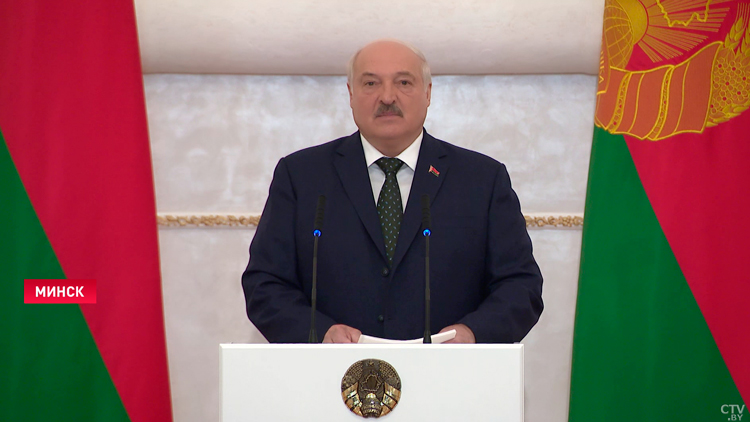 Александр Лукашенко: закрытых тем нет! Добро пожаловать в Беларусь!-10