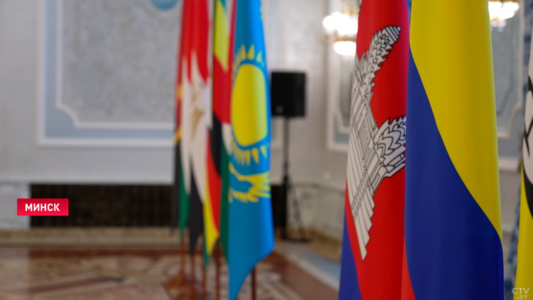 Александр Лукашенко: закрытых тем нет! Добро пожаловать в Беларусь!-19