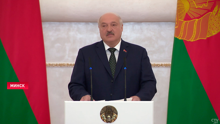 Александр Лукашенко: закрытых тем нет! Добро пожаловать в Беларусь!-22