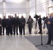 Александр Лукашенко: «Выживать надо, как будто ты один в мире»