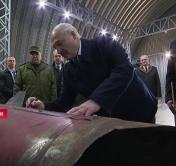 После пуска её подняли из болота и сохранили для истории. Показываем ту самую первую отечественную ракету