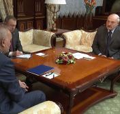 Александр Лукашенко: «Мы очень заинтересованы, чтобы с братской нашей Сербией, славянской страной у нас были добрые отношения» Александр Лукашенко: «Мы очень заинтересованы, чтобы с братской нашей Сербией, славянской страной у нас были добрые отношения»