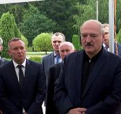 Александр Лукашенко: «Мы должны назло врагам всё посеять вовремя»