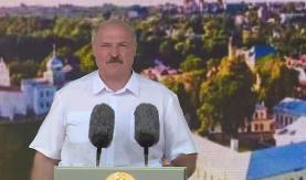 Александр Лукашенко: «Люди увидели, что нам подбрасывают головешки. Люди устали»