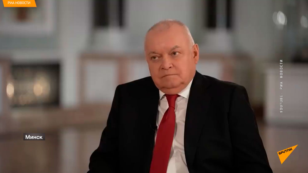 Лукашенко в интервью: «Это было самое важное в моей жизни решение, что я баллотировался на эти выборы» -4