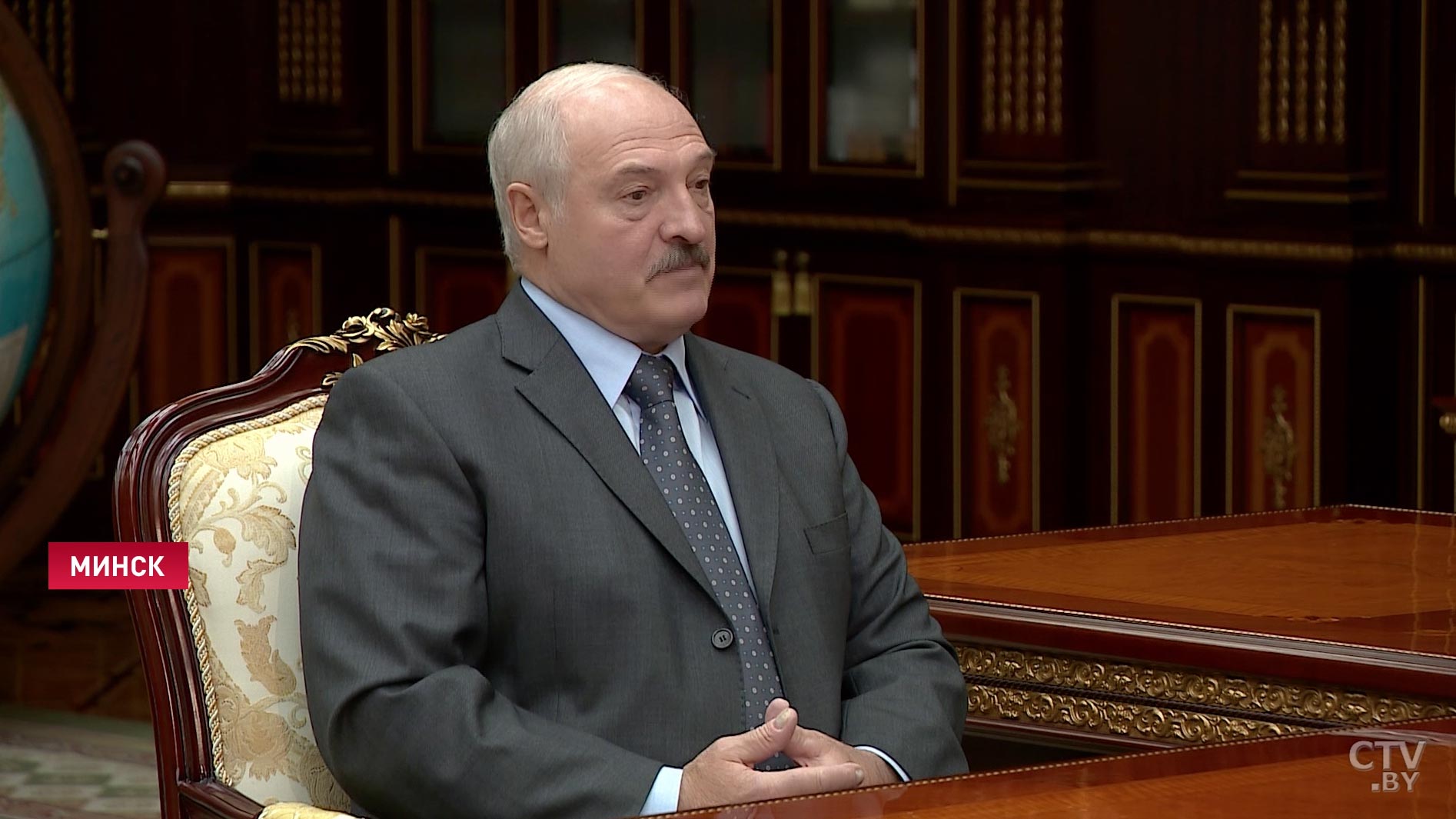 Александр Лукашенко: Нам очень важно, чтобы мы «склеили» отношения Белорусской калийной компании и «Славкалия»-4 Александр Лукашенко: Нам очень важно, чтобы мы «склеили» отношения Белорусской калийной компании и «Славкалия»-4