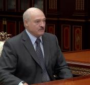 Александр Лукашенко – Григорию Рапоте: «В Союзном государстве все акценты сегодня сместились наверх, если можно так сказать»