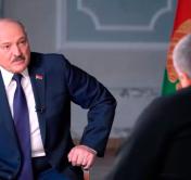 Лукашенко: «Сейчас огромное подавляющее количество людей думают: «Господи, как хорошо, что он остался»
