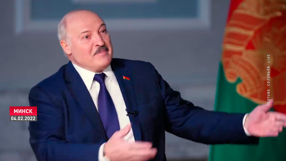 Лукашенко: «Сейчас огромное подавляющее количество людей думают: «Господи, как хорошо, что он остался»-4
