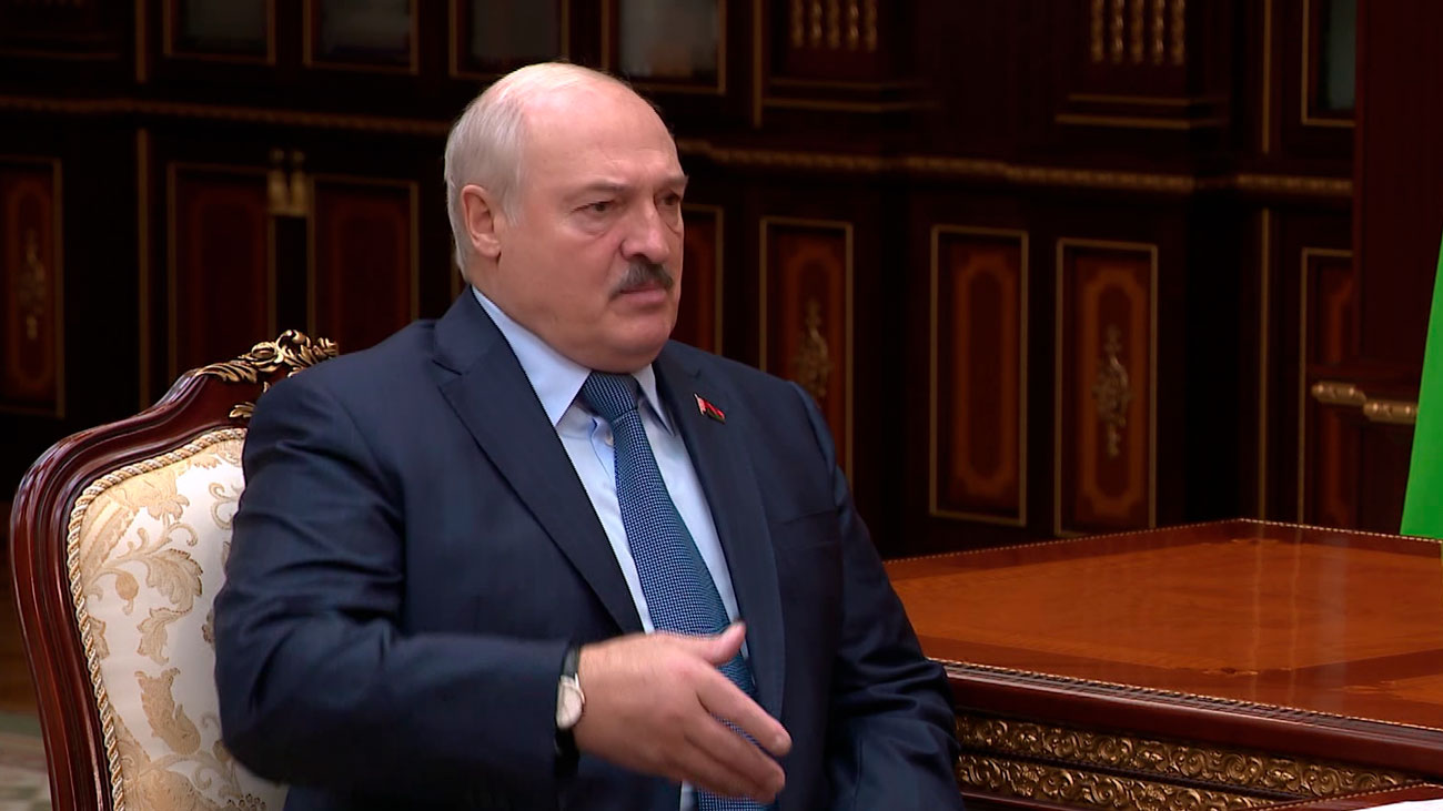 Лукашенко: поставили президента Азербайджана в угол, ему не оставалось другого решения, кроме силового