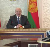 Александр Лукашенко о параде на 9 Мая: «Мы с учётом обстановки очень строго подходим к проведению мероприятий»