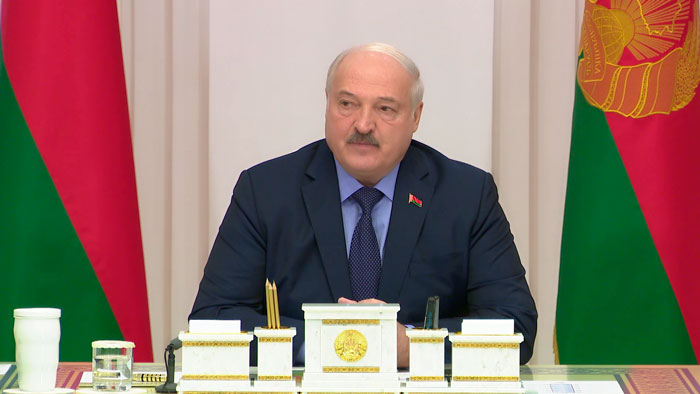 Лукашенко: «Экспорт – это валюта, без которой страна и экономика жить не могут»