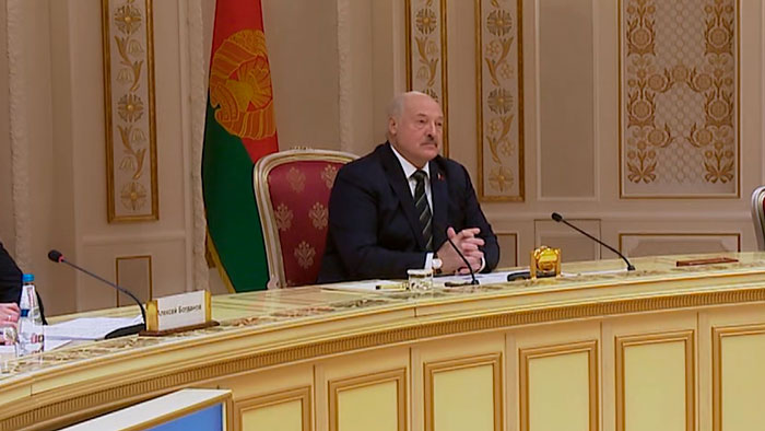 Президент Беларуси: инвестиции добросовестного бизнеса у нас надёжно защищены государством
