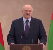 Александр Лукашенко: «Мы показали, что есть такая Беларусь, что она стойкая, мудрая, мощная»