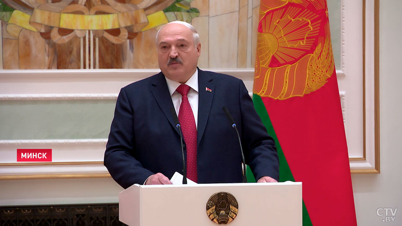 Александр Лукашенко: я распорядился по всей стране провести жесточайшую зачистку!-4