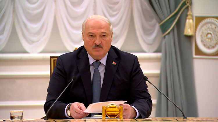 Лукашенко: Минск выступает за справедливый мир, и мы идём в Африку как друзья Лукашенко: Минск выступает за справедливый мир, и мы идём в Африку как друзья