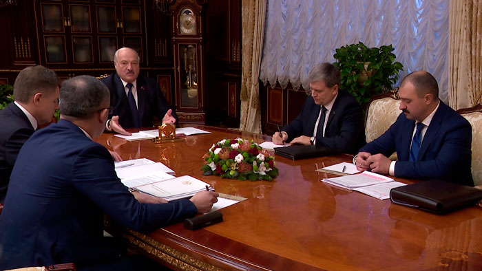 Лукашенко: если вы ещё провалите и II Игры стран СНГ, тогда вам делать в спорте нечего