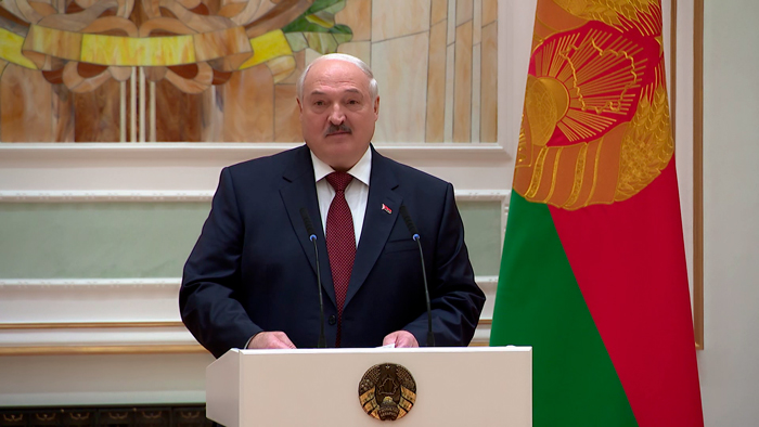 Лукашенко о полёте Василевской: это величайшая победа нашей страны, народ наш это заслужил