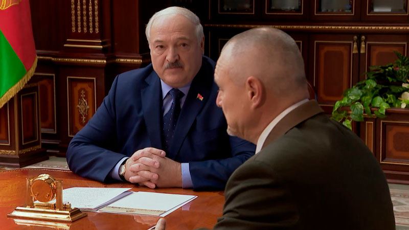 «О чём не договорились в правительстве». Президент провёл встречу с Игорем Шуневичем