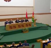 Президент Беларуси: «Нам будет очень сложно. И дальше будет сложнее и сложнее»