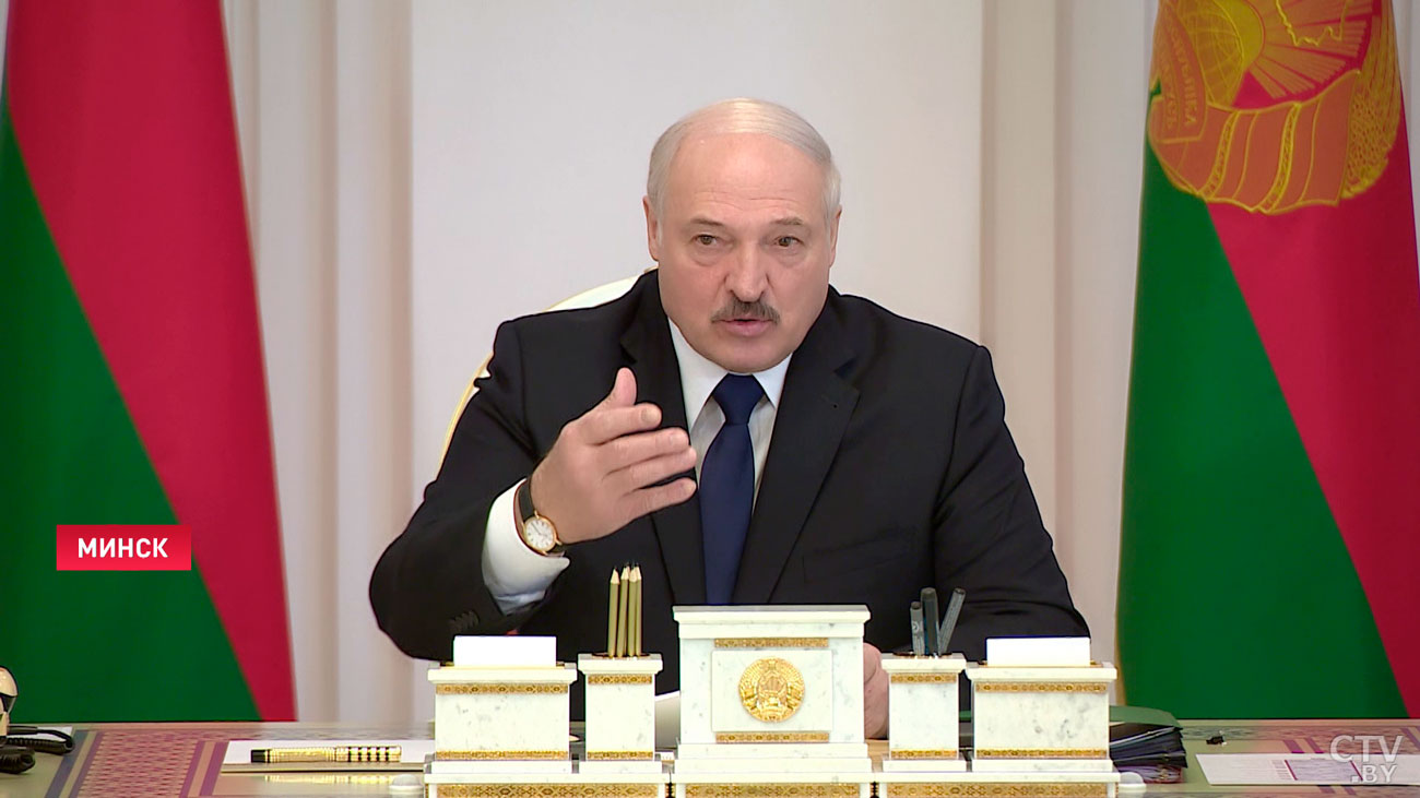 ​Лукашенко: неудавшаяся попытка госпереворота не изменила планов противника-1
