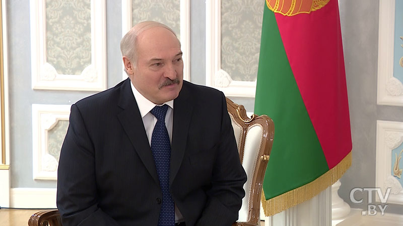 Александр Лукашенко: Списаний кредитов в аграрном секторе не будет Александр Лукашенко: Списаний кредитов в аграрном секторе не будет