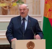 «Давайте поднимем этот бокал». В честь кого звучал тост Александра Лукашенко?